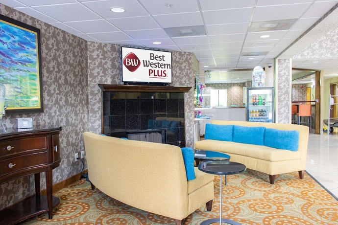Imagen de los interiores del Hotel Best Western Plus Richmond Hill Inn. Foto 14