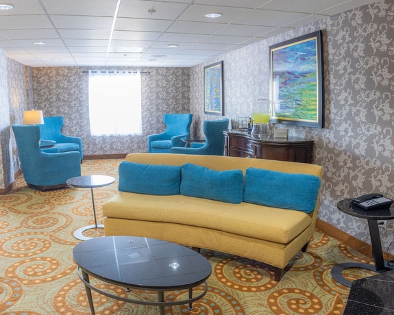 Imagen de los interiores del Hotel Best Western Plus Richmond Hill Inn. Foto 15