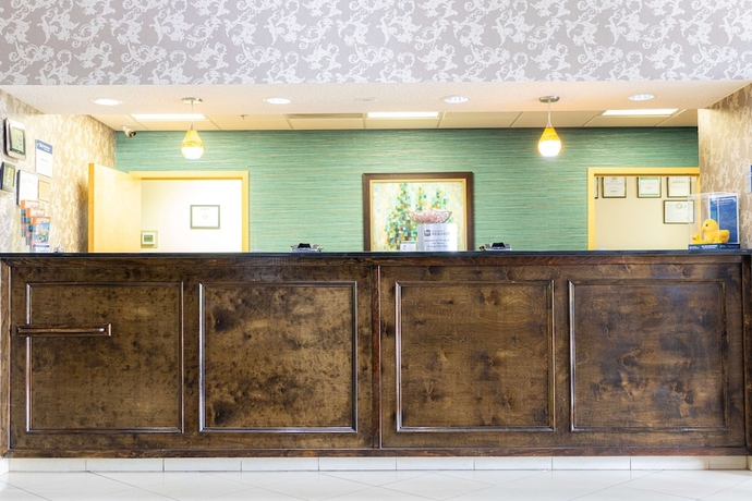 Imagen de los interiores del Hotel Best Western Plus Richmond Hill Inn. Foto 18
