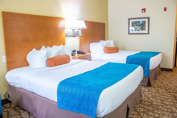 Imagen de la habitación del Hotel Best Western Plus Richmond Hill Inn. Foto 12