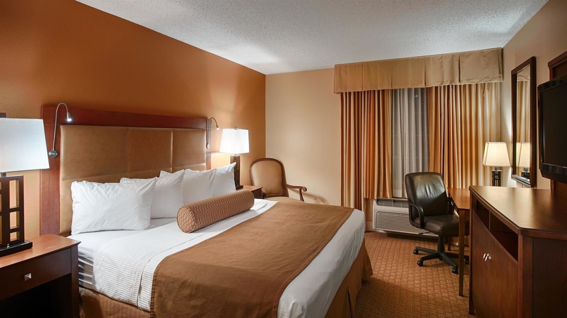 Imagen general del Hotel Best Western Plus Richmond Inn and Suites-Baton Rouge. Foto 1