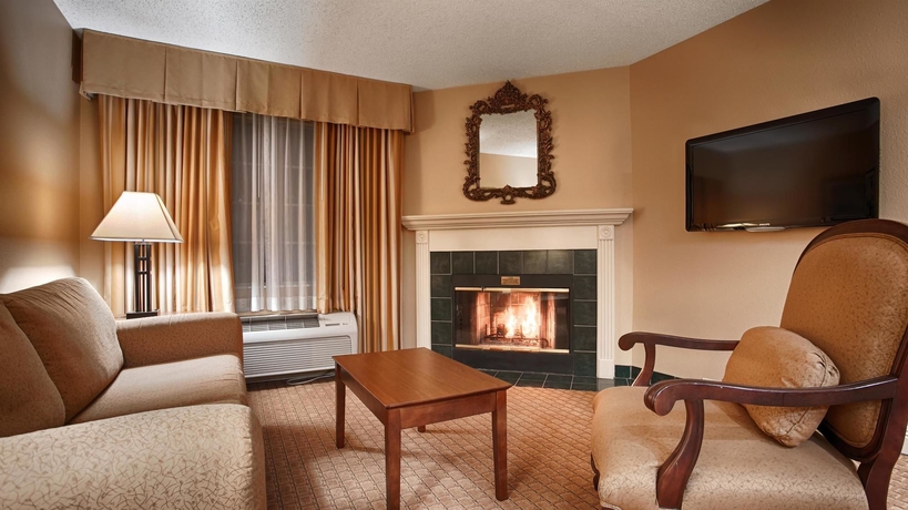 Imagen de la habitación del Hotel Best Western Plus Richmond Inn and Suites-Baton Rouge. Foto 4