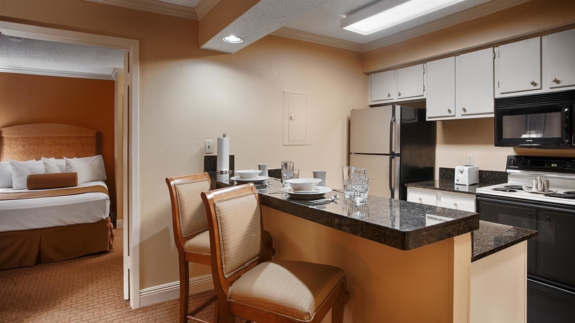 Imagen de la habitación del Hotel Best Western Plus Richmond Inn and Suites-Baton Rouge. Foto 5