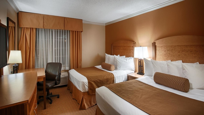 Imagen de la habitación del Hotel Best Western Plus Richmond Inn and Suites-Baton Rouge. Foto 6