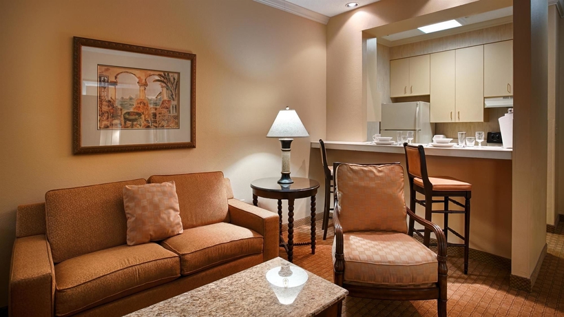Imagen de la habitación del Hotel Best Western Plus Richmond Inn and Suites-Baton Rouge. Foto 7