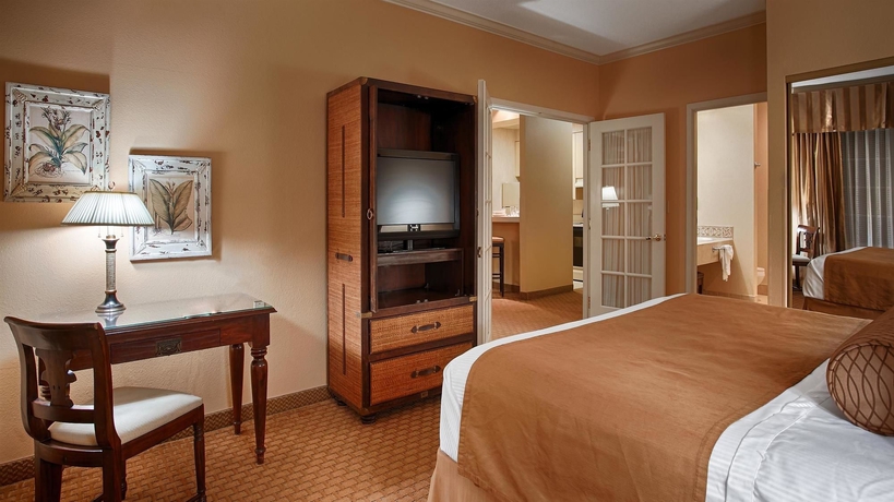 Imagen de la habitación del Hotel Best Western Plus Richmond Inn and Suites-Baton Rouge. Foto 8
