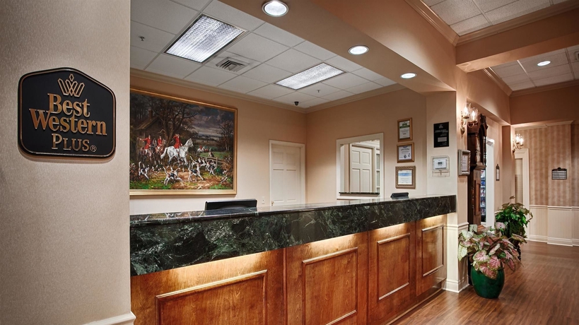 Imagen de los interiores del Hotel Best Western Plus Richmond Inn and Suites-Baton Rouge. Foto 13