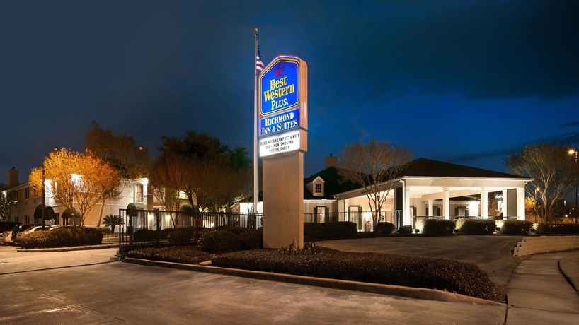Imagen general del Hotel Best Western Plus Richmond Inn and Suites-Baton Rouge. Foto 2