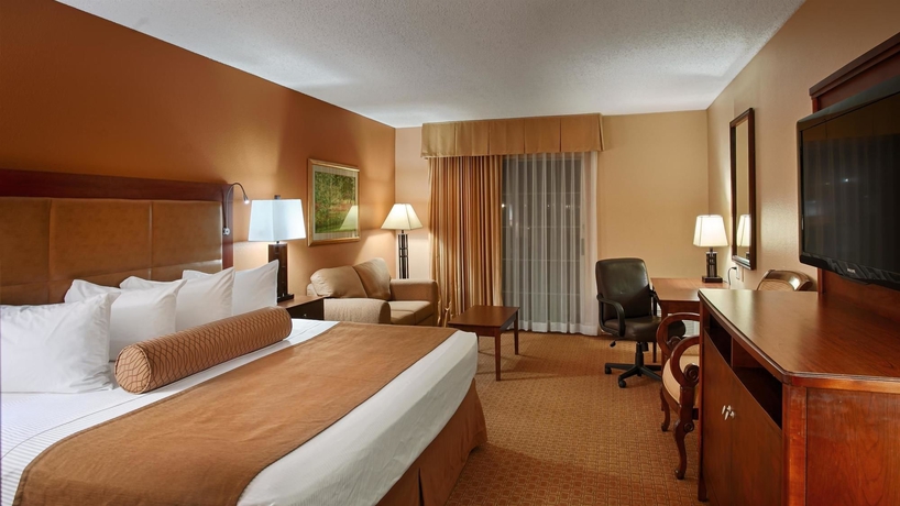 Imagen de la habitación del Hotel Best Western Plus Richmond Inn and Suites-Baton Rouge. Foto 9