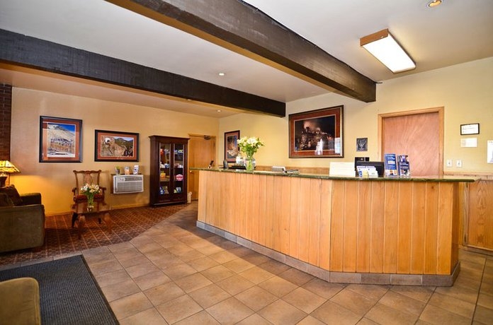 Imagen de los interiores del Hotel Best Western Plus Rio Grande Inn, Durango. Foto 6