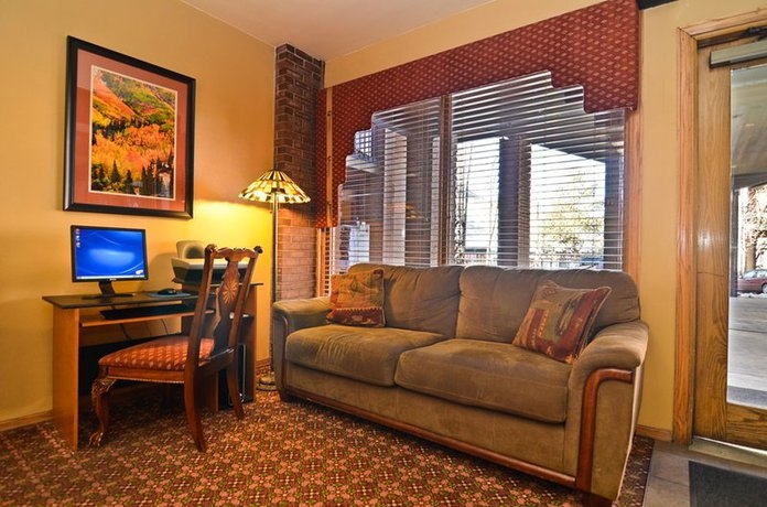 Imagen de los interiores del Hotel Best Western Plus Rio Grande Inn, Durango. Foto 7