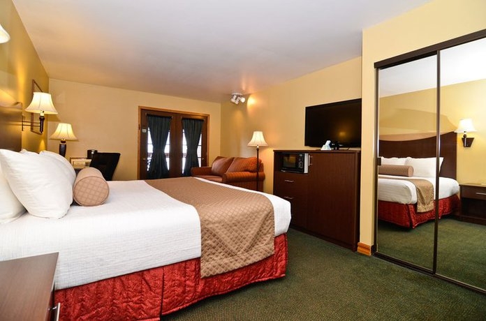 Imagen de la habitación del Hotel Best Western Plus Rio Grande Inn, Durango. Foto 3