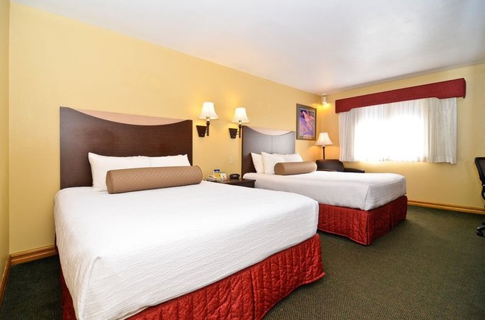 Imagen de la habitación del Hotel Best Western Plus Rio Grande Inn, Durango. Foto 4