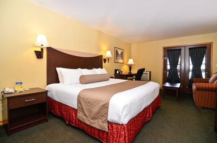 Imagen de la habitación del Hotel Best Western Plus Rio Grande Inn, Durango. Foto 5