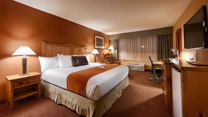 Imagen de la habitación del Hotel Best Western Plus Rio Grande Inn. Foto 6
