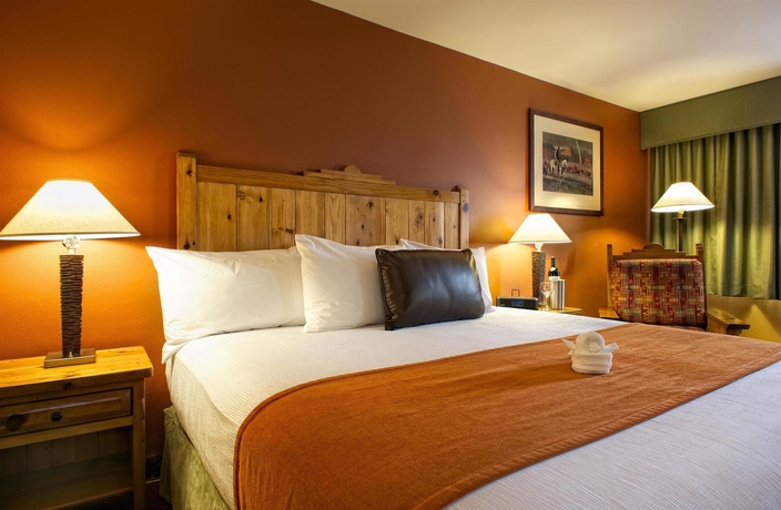 Imagen de la habitación del Hotel Best Western Plus Rio Grande Inn. Foto 7