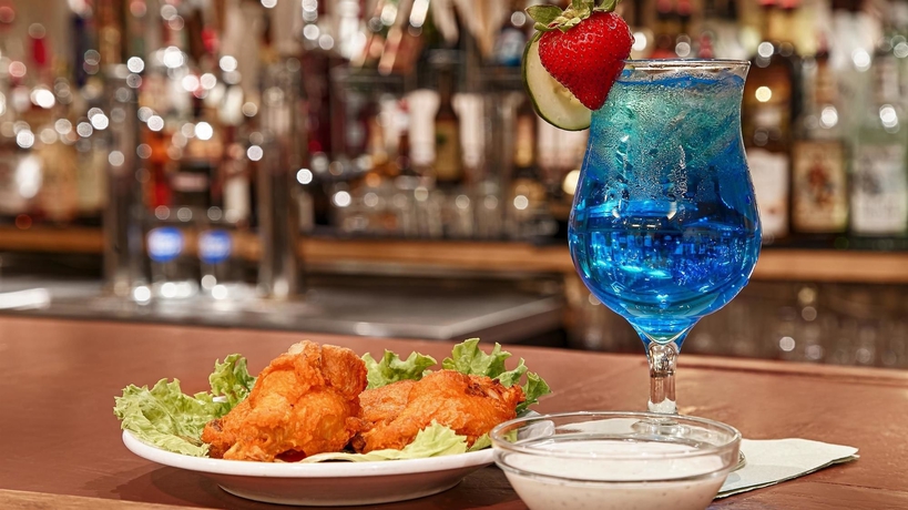 Imagen del bar/restaurante del Hotel Best Western Plus Rio Grande Inn. Foto 4