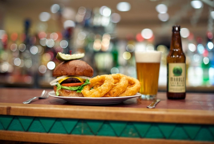 Imagen del bar/restaurante del Hotel Best Western Plus Rio Grande Inn. Foto 5