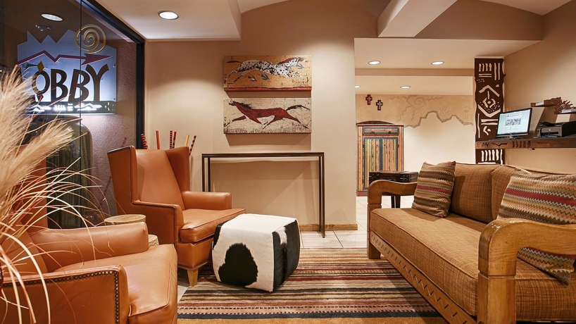 Imagen de los interiores del Hotel Best Western Plus Rio Grande Inn. Foto 12