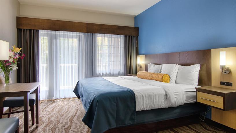 Imagen de la habitación del Hotel Best Western Plus River Escape Inn And Suites. Foto 4