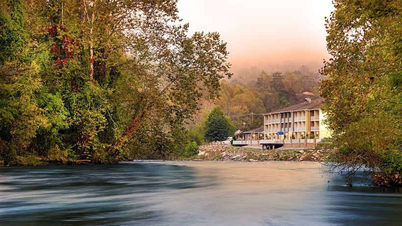 Imagen general del Hotel Best Western Plus River Escape Inn And Suites. Foto 1