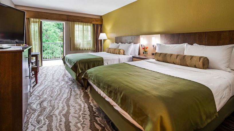 Imagen de la habitación del Hotel Best Western Plus River Escape Inn And Suites. Foto 6