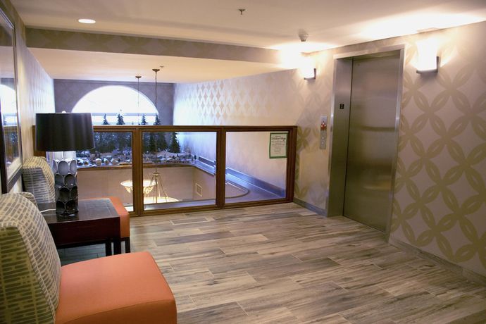 Imagen de los interiores del Hotel Best Western Plus River Escape Inn And Suites. Foto 20