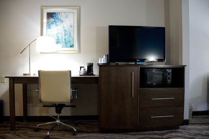 Imagen de la habitación del Hotel Best Western Plus River Escape Inn And Suites. Foto 7