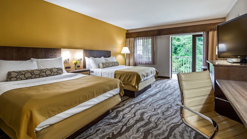 Imagen de la habitación del Hotel Best Western Plus River Escape Inn And Suites. Foto 9