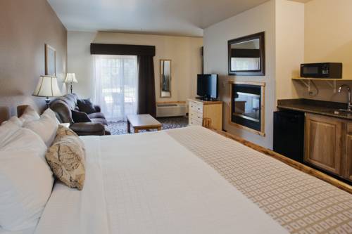 Imagen de la habitación del Hotel Best Western Plus Riverfront Hotel and Suites. Foto 2
