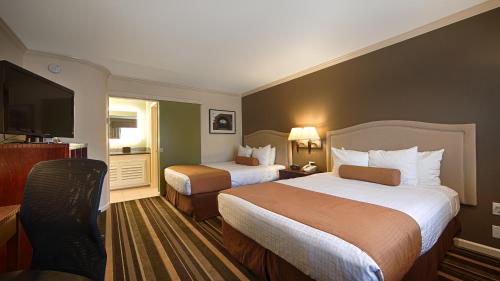 Imagen de la habitación del Hotel Best Western Plus Riviera. Foto 9