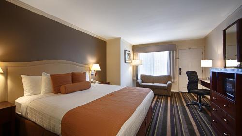 Imagen de la habitación del Hotel Best Western Plus Riviera. Foto 10