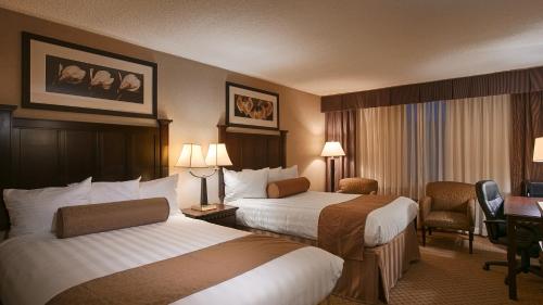 Imagen de la habitación del Hotel Best Western Plus Rockville & Suites. Foto 6