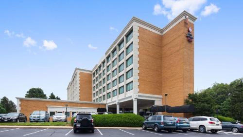 Imagen general del Hotel Best Western Plus Rockville & Suites. Foto 4