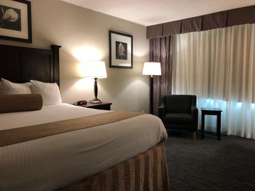 Imagen de la habitación del Hotel Best Western Plus Rockville & Suites. Foto 10