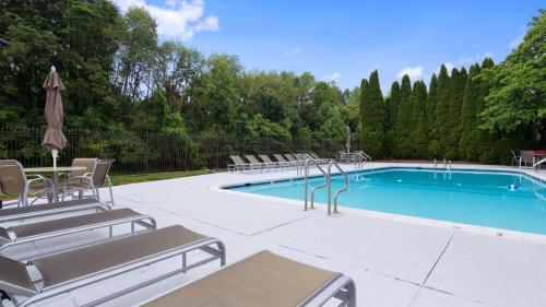 Imagen general del Hotel Best Western Plus Rockville & Suites. Foto 1