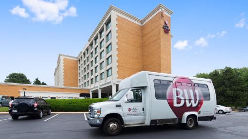 Imagen general del Hotel Best Western Plus Rockville & Suites. Foto 3