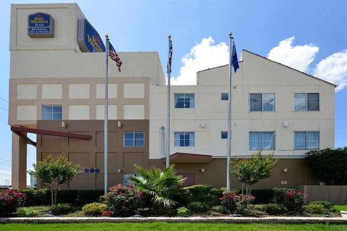 Imagen general del Hotel Best Western Plus Rockwall Inn and Suites. Foto 2