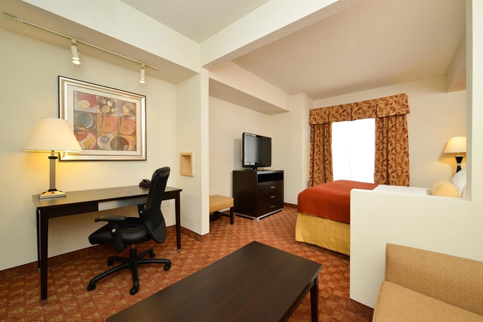 Imagen de la habitación del Hotel Best Western Plus Rockwall Inn and Suites. Foto 4