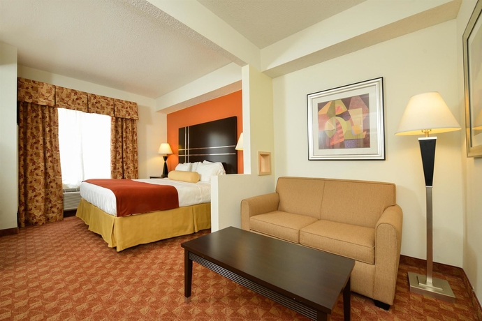 Imagen de la habitación del Hotel Best Western Plus Rockwall Inn and Suites. Foto 5