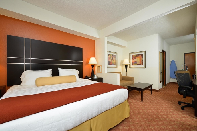 Imagen de la habitación del Hotel Best Western Plus Rockwall Inn and Suites. Foto 6