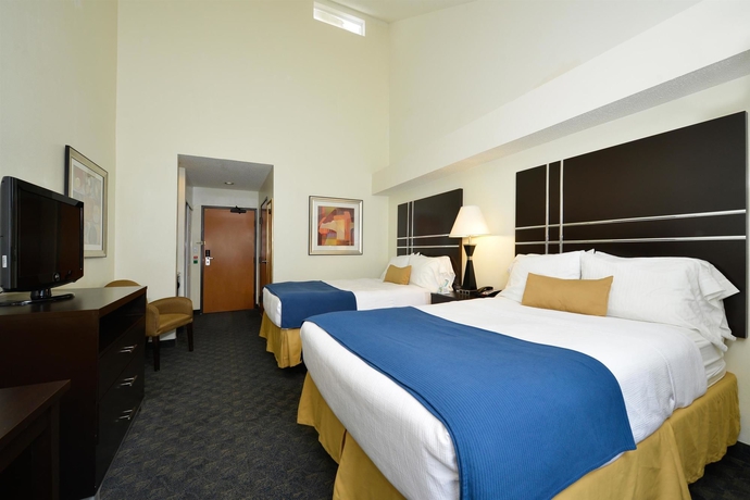 Imagen de la habitación del Hotel Best Western Plus Rockwall Inn and Suites. Foto 7