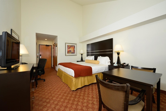 Imagen de la habitación del Hotel Best Western Plus Rockwall Inn and Suites. Foto 9