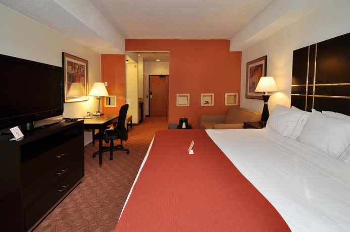 Imagen de la habitación del Hotel Best Western Plus Rockwall Inn and Suites. Foto 10