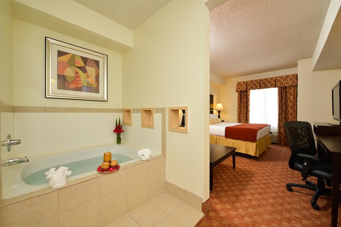 Imagen de la habitación del Hotel Best Western Plus Rockwall Inn and Suites. Foto 11