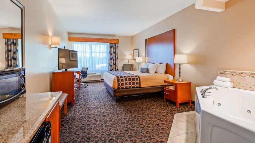 Imagen de la habitación del Hotel Best Western Plus Rose City Conference Center Inn. Foto 14