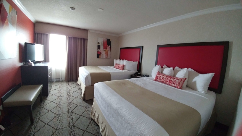 Imagen de la habitación del Hotel Best Western Plus Rose City Suites. Foto 7