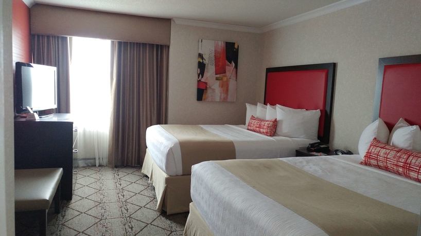 Imagen de la habitación del Hotel Best Western Plus Rose City Suites. Foto 8