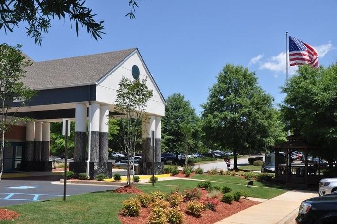 Imagen general del Hotel Best Western Plus Roswell / Alpharetta. Foto 3