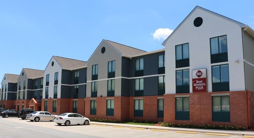 Imagen general del Hotel Best Western Plus Roswell / Alpharetta. Foto 4